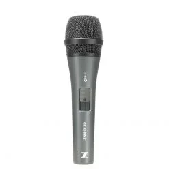 Microphone E 835S - Sennheiser - 2S Music Shop