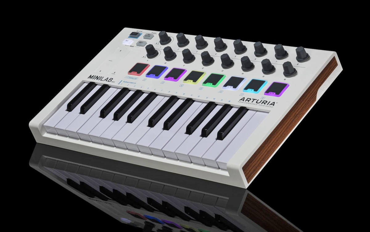 Arturia-MiniLab-mk2-tot-nhat