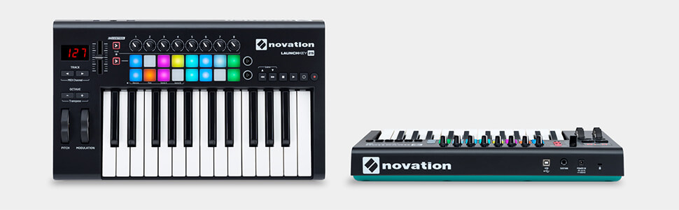 cach-ket-noi-novation-launchkey-25-mk2