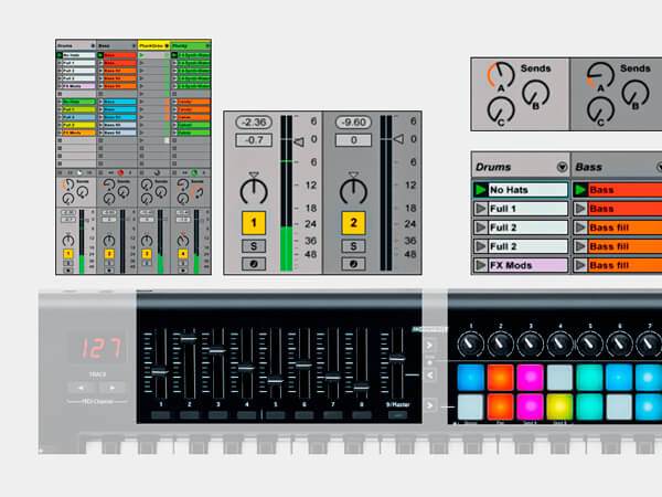 cach-su-dung-pad-trem-novation-launchkey-25-mk2