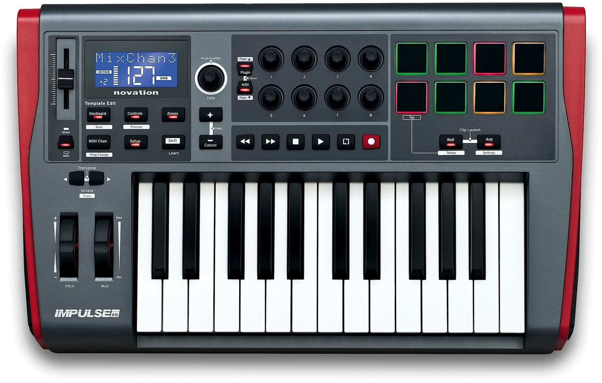 midi-controller-25key-la-gi