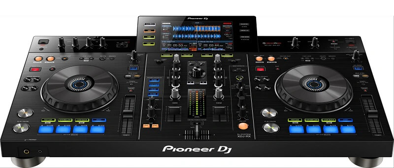 review-ban-dj-pioneer-xdj-rx-chi-tiet