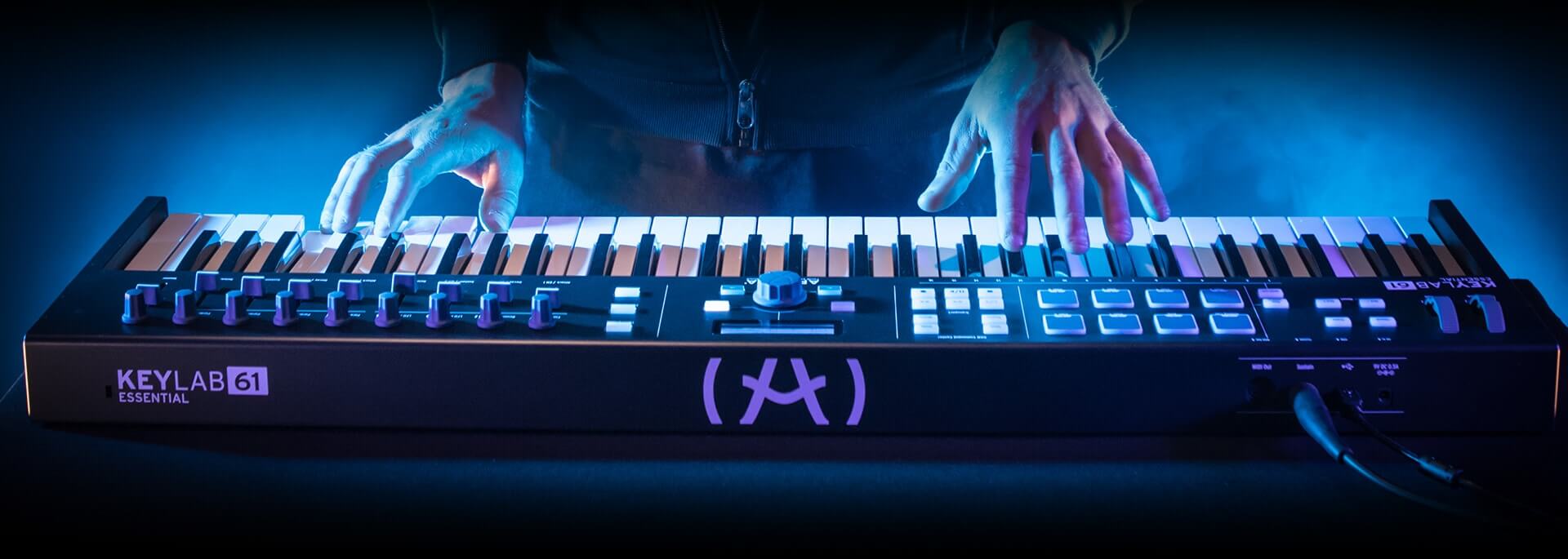 arturia-keylab-essential-61-mk3-chinh-hang