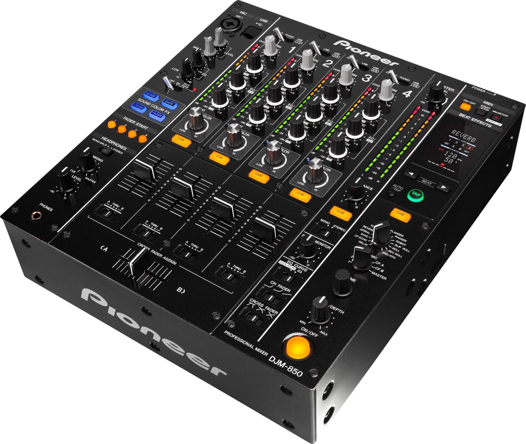 ban-dj-pioneer-djm-850-moi-nhat