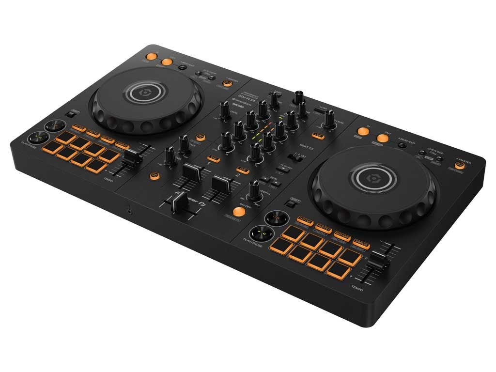 ddj flx4 vs flx6