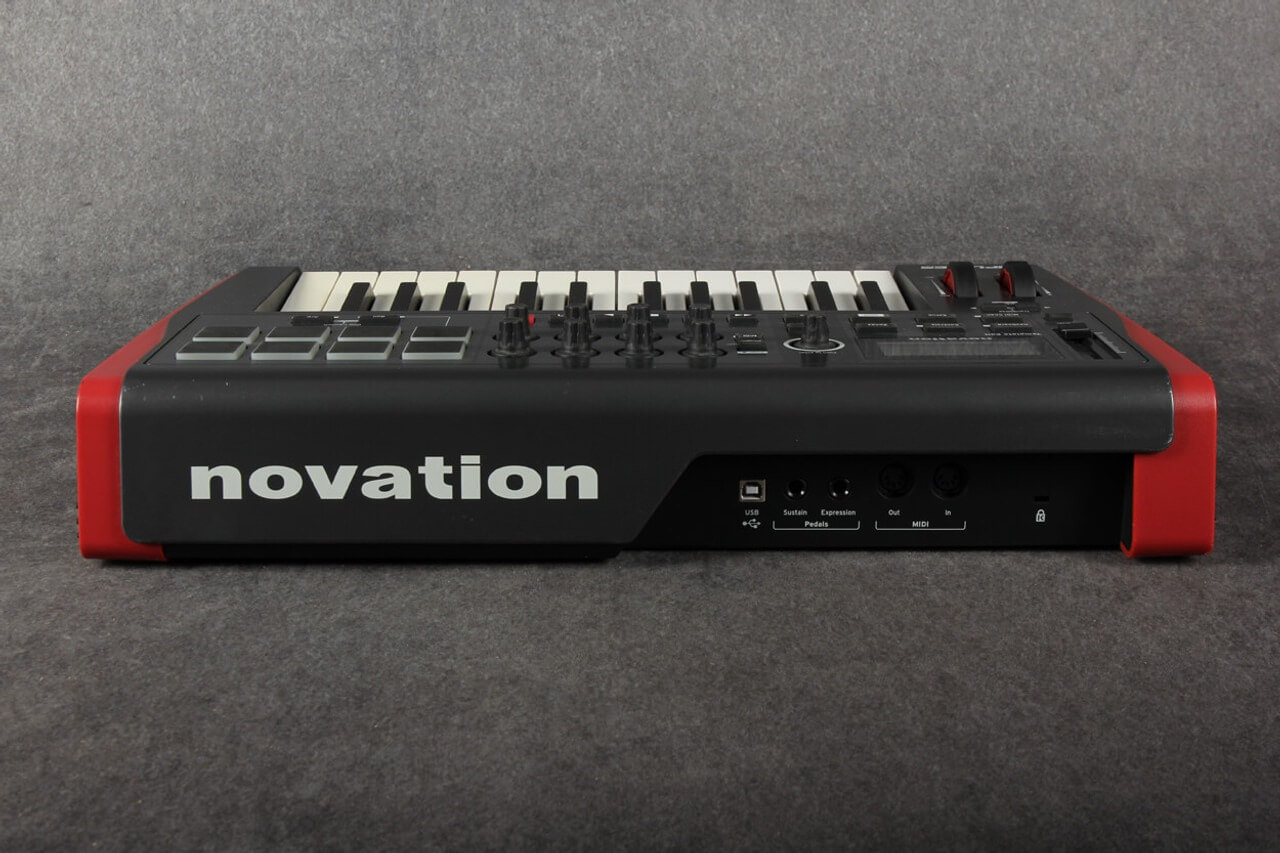 impluse-25-midi-controller-ket-noi