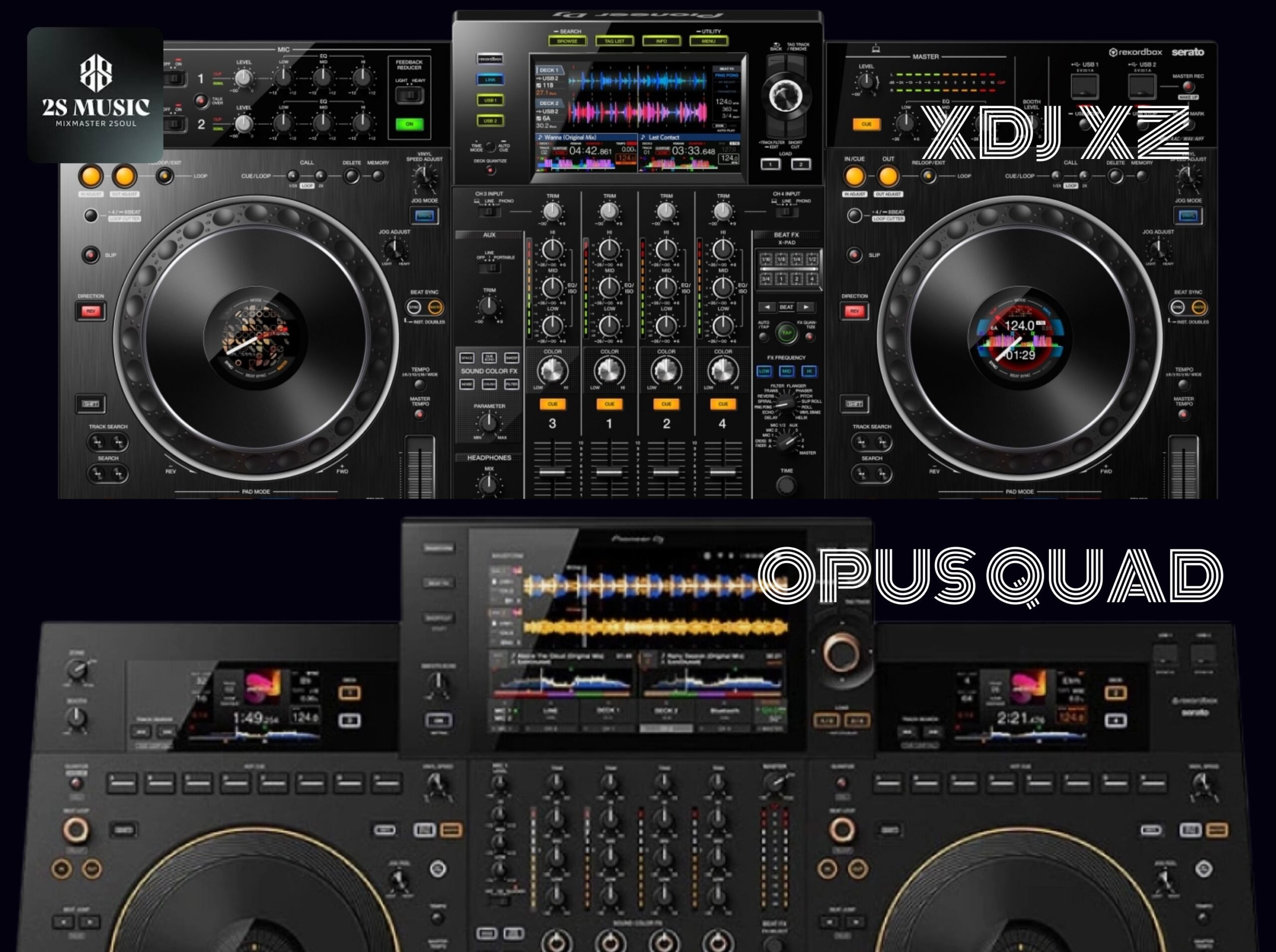 so-sanh-xdj-xz-vs-opus-quad-chi-tiet