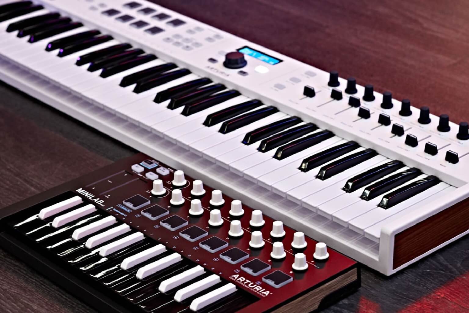 top-midi-controllers-dang-mua
