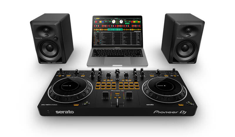 ban-dj-pioneer-ddj-rev1-ket-noi-de-dang