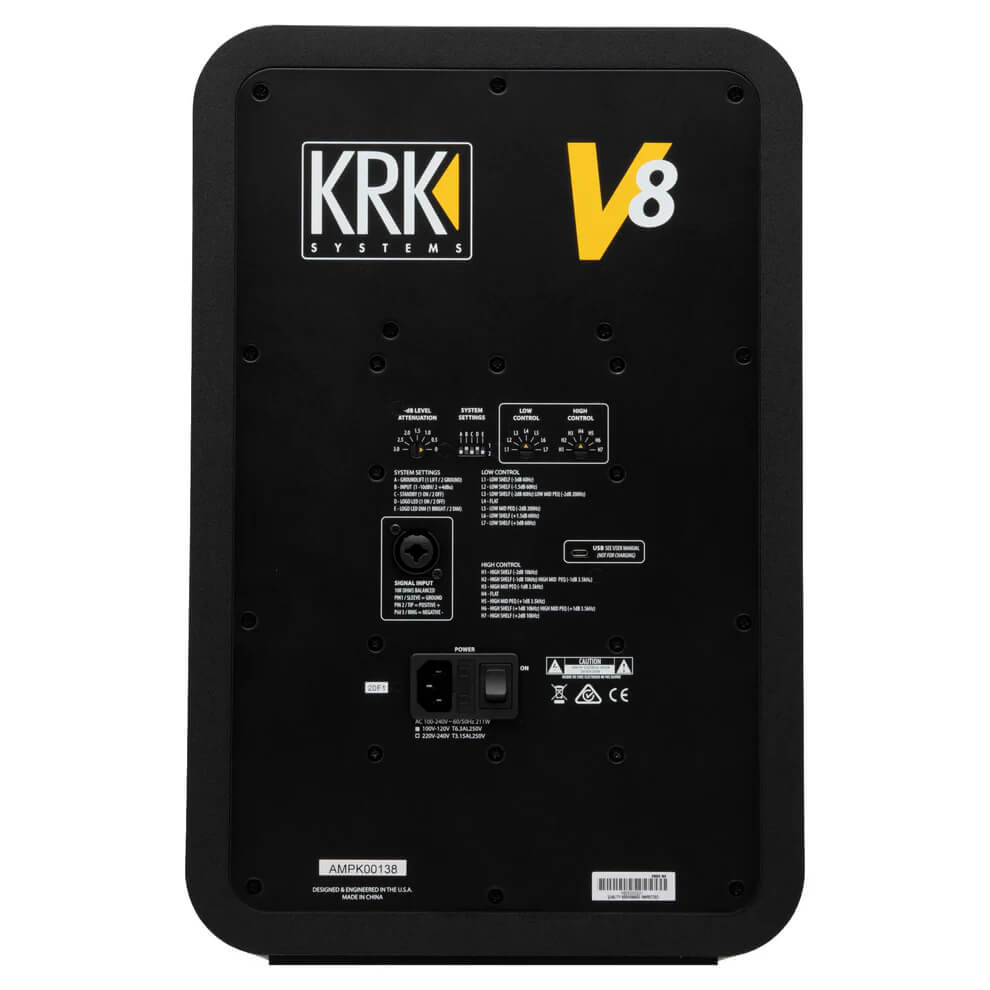loa-kiem-am-krk-v8-series-4-chinh-hang-cho-nguoi-choi-dj