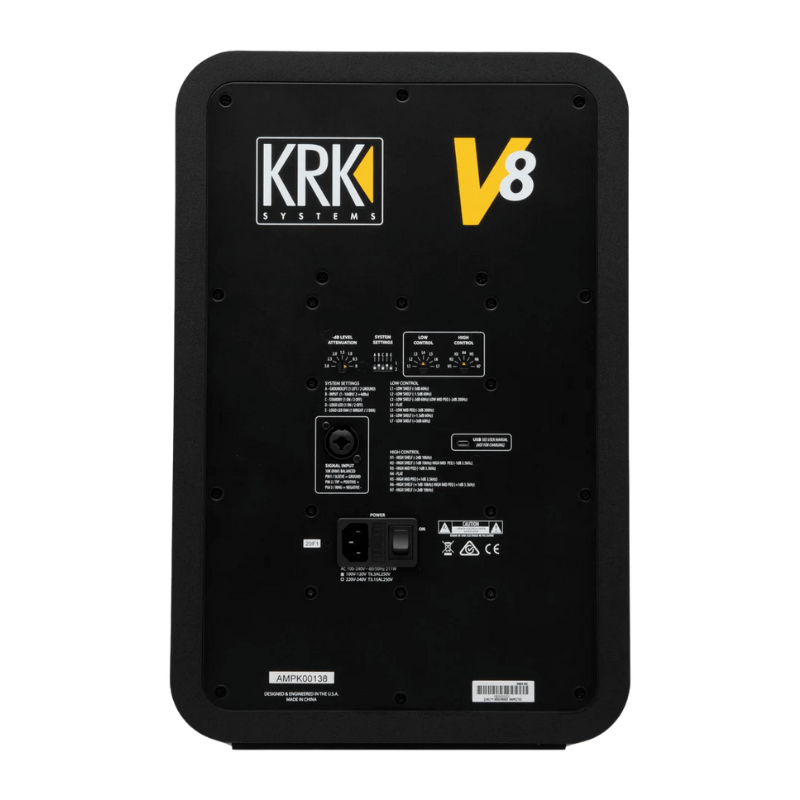 loa-kiem-am-krk-v8-series-4-moi-nhat