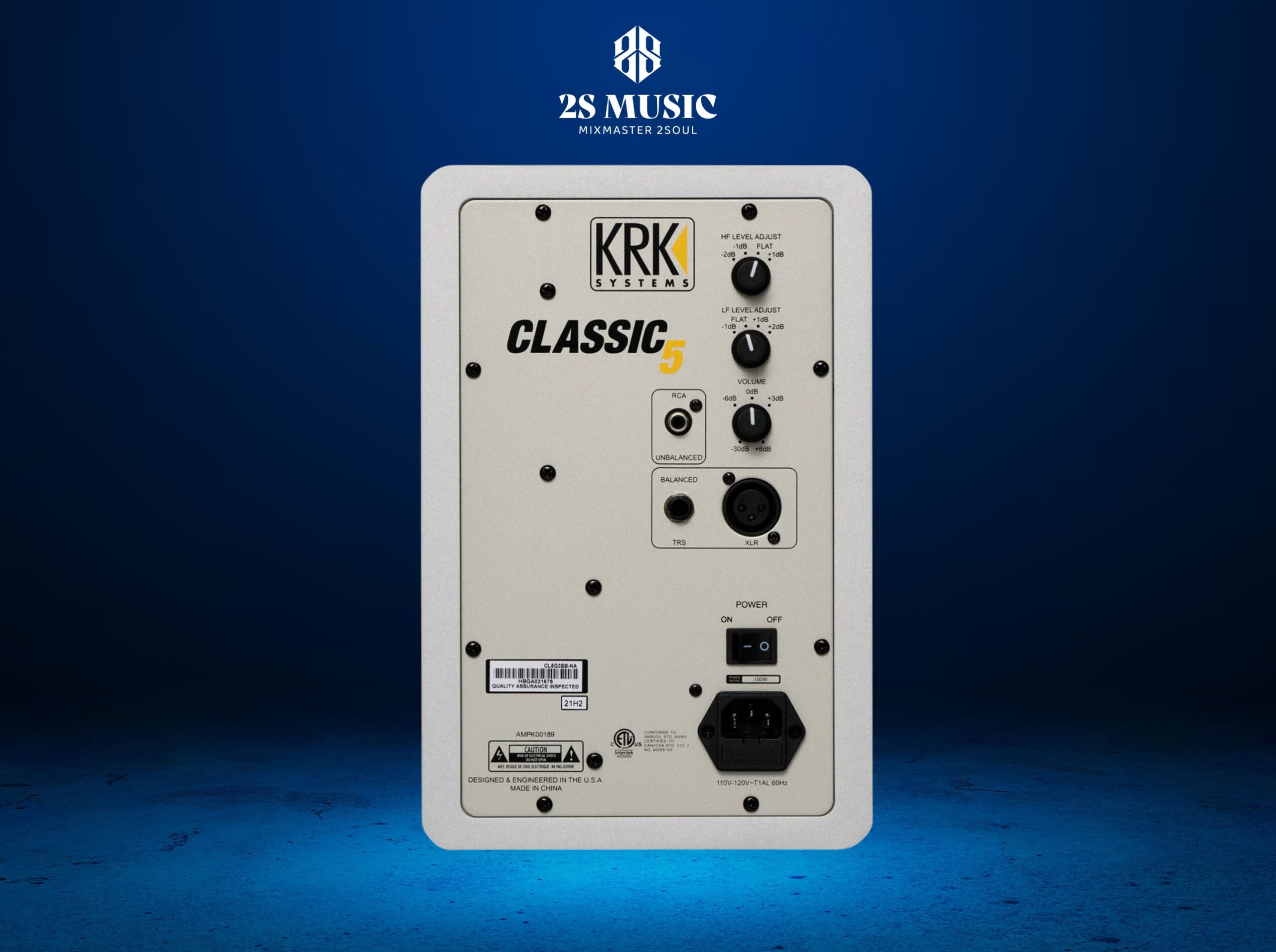 mua-loa-kiem-am-krk-classic 5-silver black-chinh-hang-o-dau