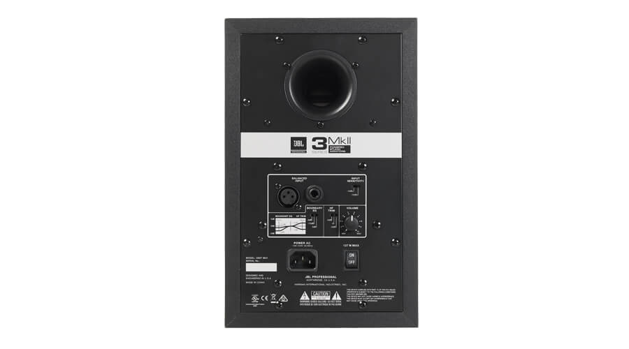 loa-kiem-am-jbl- 305p-mkii-chinh-hang-cao-cap