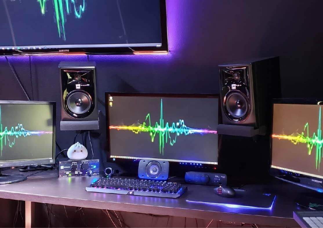 loa-kiem-am-jbl- 305p-mkii-chinh-hang-cho-phong-thu